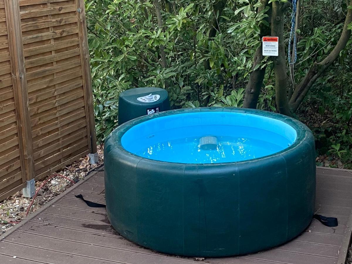 פאליזו Studio Calme Proche Paris Avec Terrasse Privative Et Jacuzzi En Option מראה חיצוני תמונה