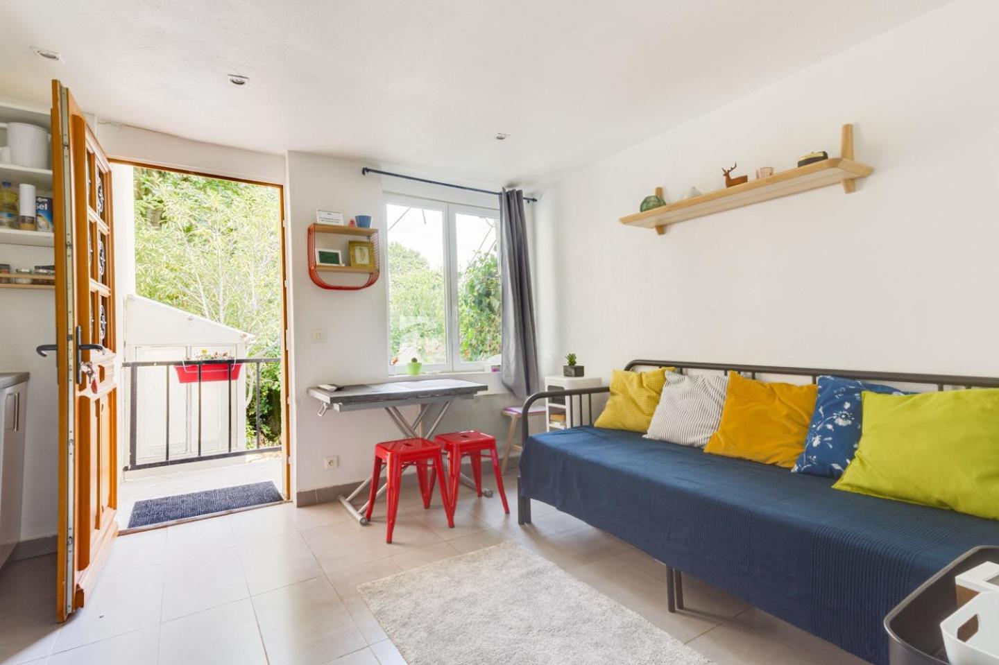 פאליזו Studio Calme Proche Paris Avec Terrasse Privative Et Jacuzzi En Option מראה חיצוני תמונה