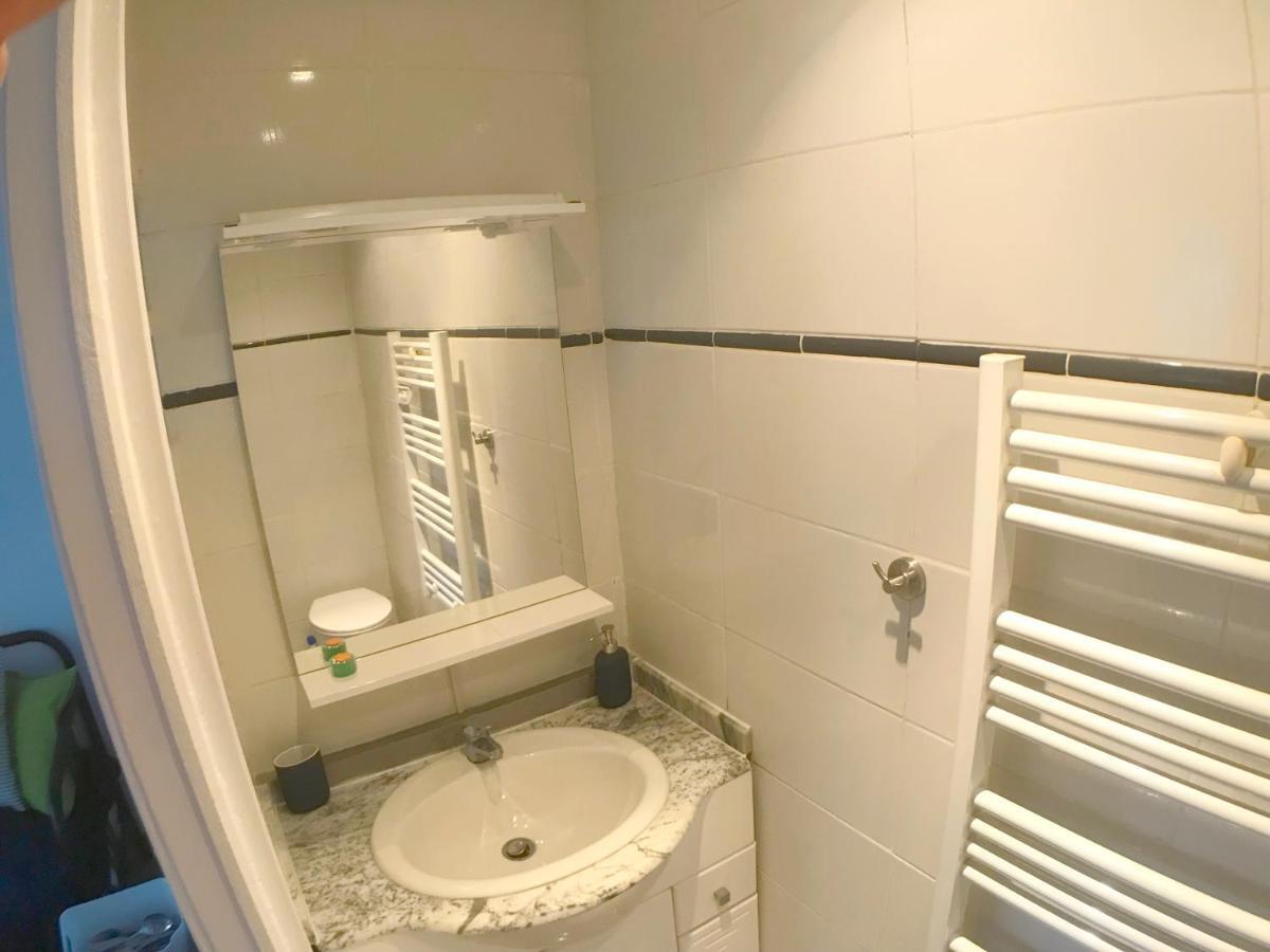 פאליזו Studio Calme Proche Paris Avec Terrasse Privative Et Jacuzzi En Option מראה חיצוני תמונה